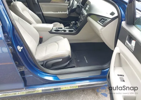 2017 Hyundai Sonata Sport from USA, damaged, VIN 5NPE34AF9HH542977